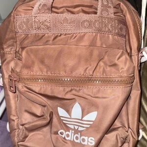 Adidas Mini Pinky Mauve Nude Backpack